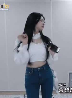 아이즈원-김민주