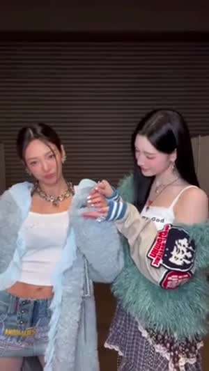 소녀시대 효연, 하츠투하츠 주은