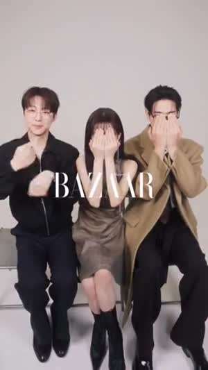 노정의 바자/ 맨노블레스/ 지오다노