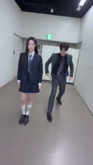 엑소 세훈, 하츠투하츠 주은