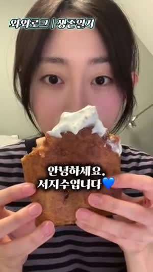 서지수 러블리즈 릴스