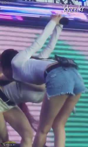 다 젖은 워터밤 ITZY(있지) 류진