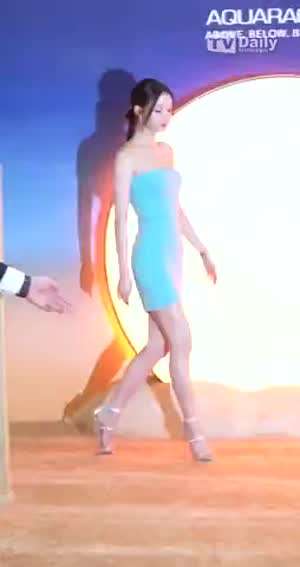 오마이걸 유아 비율여신 슬랜더여신