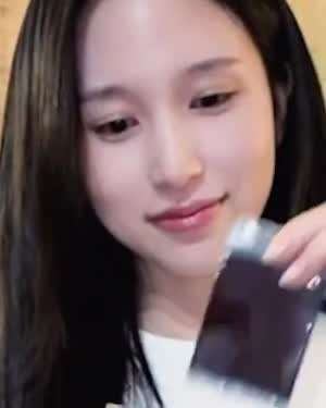 트와이스 인스타-지효,미나