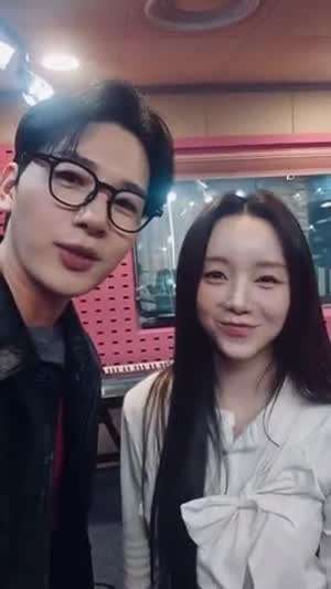 케이김지연 러블리즈 박하선의씨네타운/ 인별