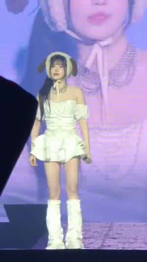 하영이의 테토녀 버전 앙탈 챌린지(프로미스나인)