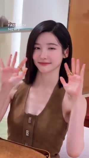 박지현 페라가모