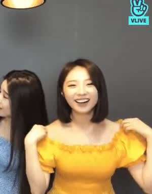 이달의소녀-하슬