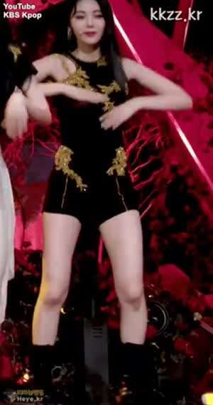 이달의소녀-진솔