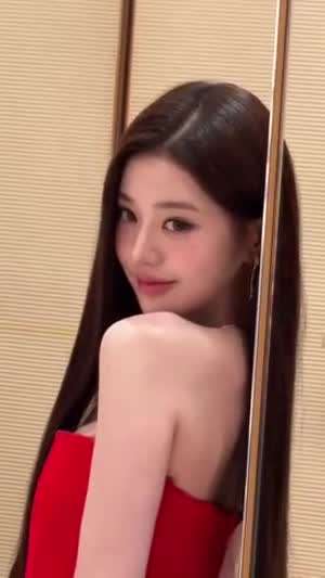 아이브 장원영 불가리