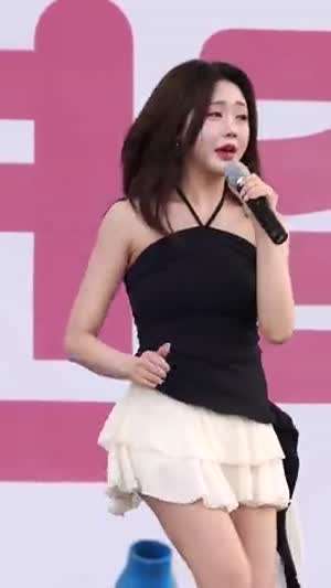 홍지윤 몸매 미소 1티어