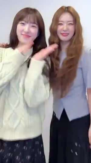 에이핑크 보미, 우주소녀 은서