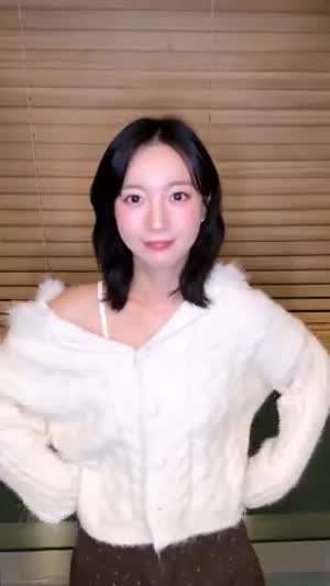 효정 오마이걸 인별/ 유빈 릴스