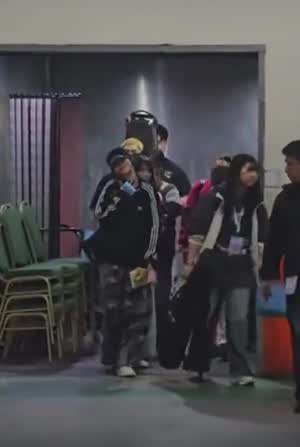 QWER 타이베이 콘서트