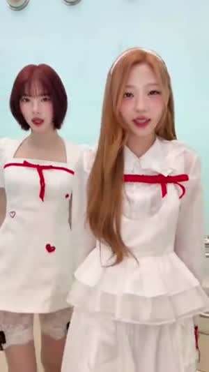 하츠투하츠 지우, 스텔라, 주은, 이안