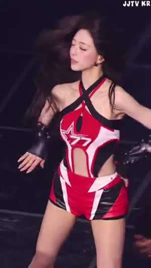 엑스 홀터넥 레이싱걸 복 있지 유나.mp4