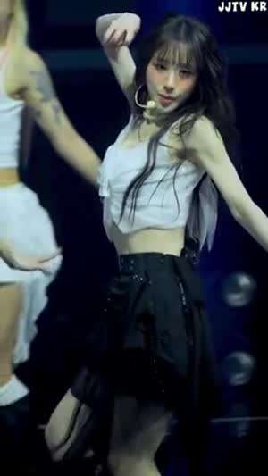 시스루 흰나시 ARTMS 아르테미스 희진