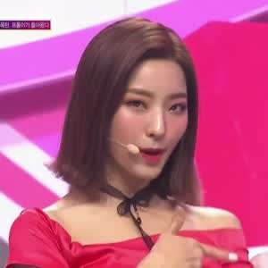 프로미스나인 검스 여신들