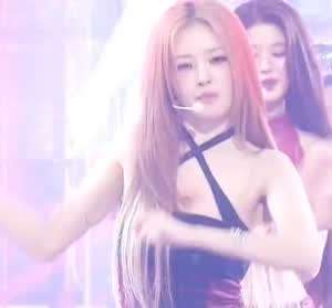 홀터넥 아이브 레이