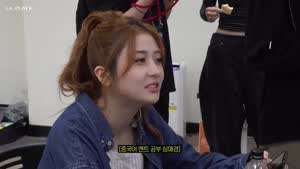 [르세라핌] 김채원 언어는 기세다!