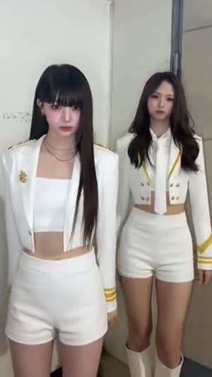 트리플에스 지우 연지