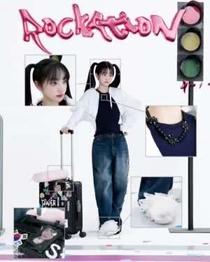 QWER 1ST WORLD TOUR <ROCKATION : HOMECOMING>