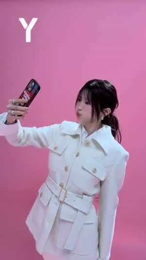 프로미스나인 송하영