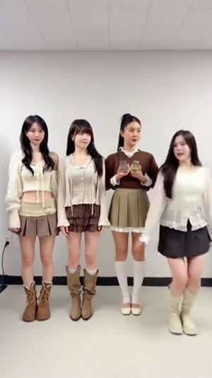 유빈 승희 미미 효정 오마이걸