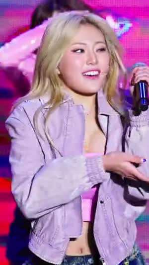 하이키 옐 금발여신