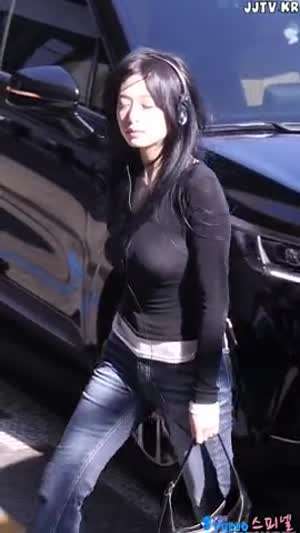 베이비몬스터 아현 공항 패션 시스루 묵직 가슴 볼륨감.mp4