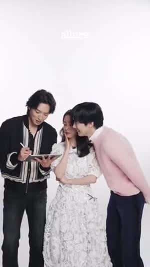 한지민 박성훈 이기택 등 미혼남녀의효율적만남/ 한지민 인별