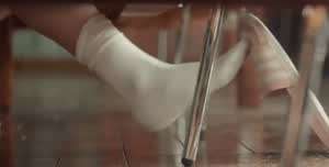 김민주 혼이 담긴 발연기