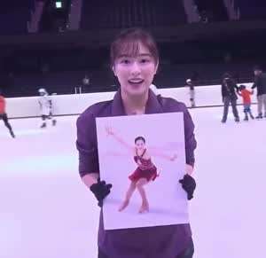 일본 신인 여자 아나운서 의외의 특기