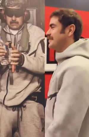 마두로 룩으로 출근하는 라리가 마르요카 선수들