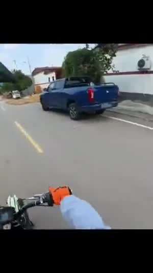 찐 광기를 마주하게 된 가짜 광기