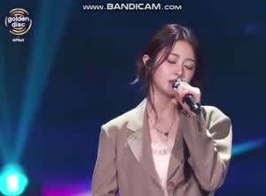 르세라핌 허윤진 가창력 수준.gif