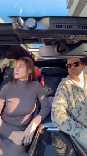 선글라스를 쓰는 이유