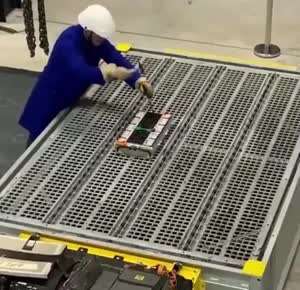 리튬 배터리 화재시 진화를 위한 사실상 유일한 방법