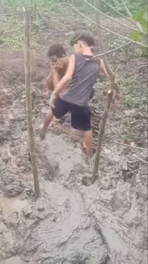 반전 없이 웃긴 장난