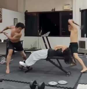 확실하게 살 빼준다는 생존pt