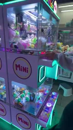 인형뽑기 개진상