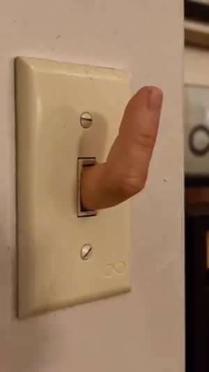 손가락 모양 전등 스위치.mp4