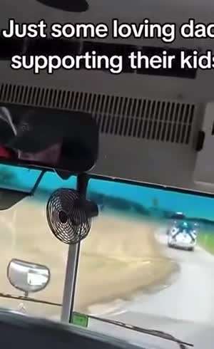 텍사스 학부모들의 응원