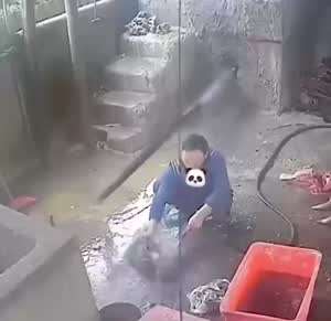 운빨이 짱짱한 사람들