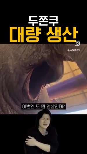 극혐주의) 요즘 유행하는 두쫀쿠 대량생산법