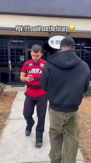 만두 귀와 시비 걸렸을 때 선택지