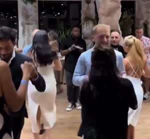 오늘 댄스 파트너는 너로 결정했다