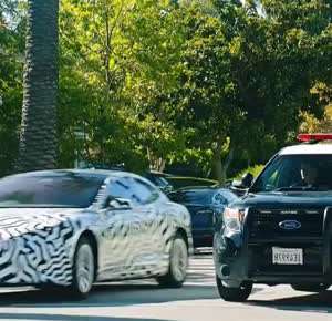 교통 위반 딱지는 누구에게