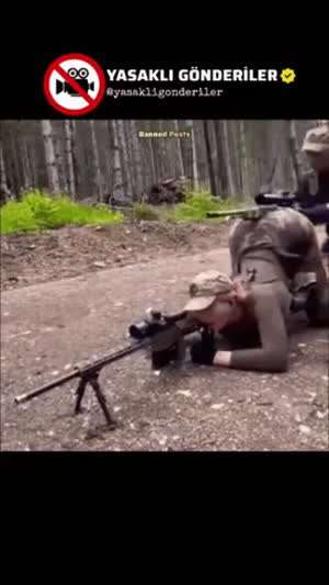 여성 스나이퍼가 위협적인 이유