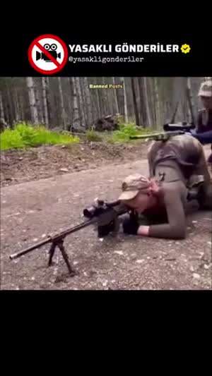 2인 1조 저격수...